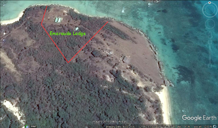 Emeraude Lodge